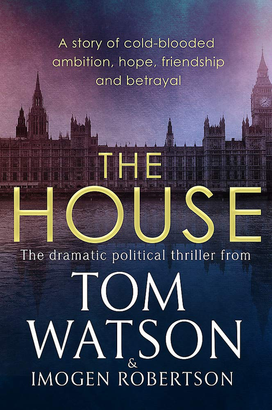 Бумажная книга «The House», авторов Том Уотсон, Имоджен Робертсон - фото №1