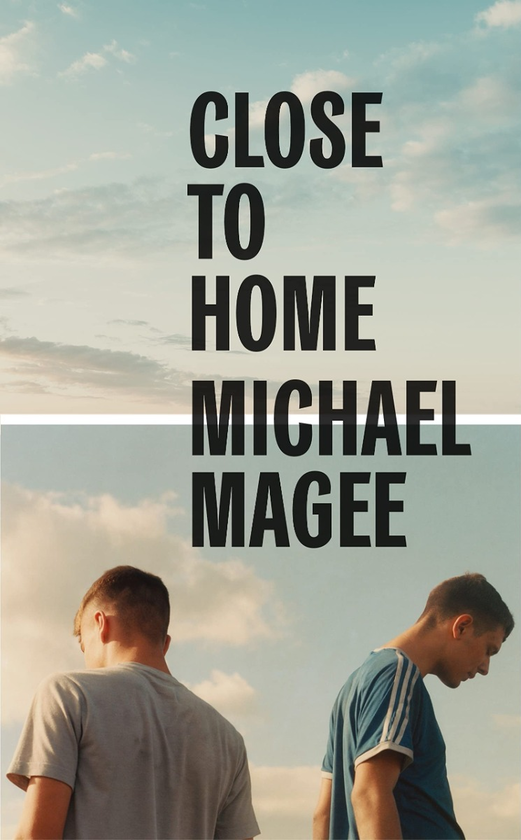 Бумажная книга «Close to Home», автор Майкл Мэджи - фото №1
