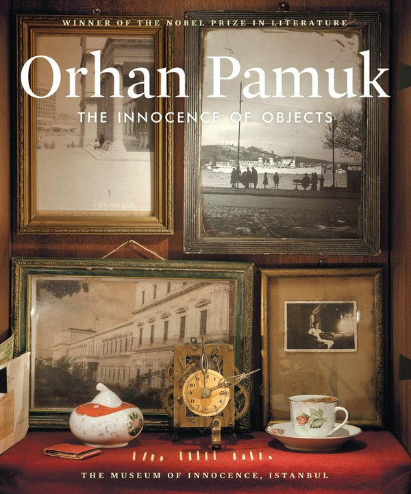Бумажная книга «The Innocence of Objects. The Museum of Innocence, Istanbul», автор Орхан Памук - фото №1