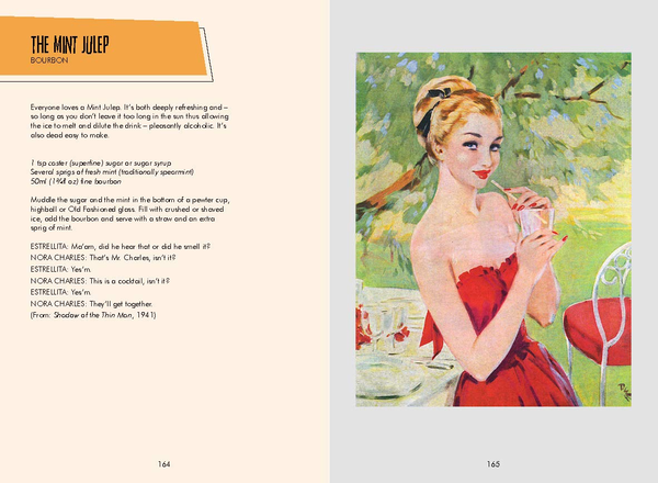 Бумажная книга «That's the Spirit! 100 of the world's greatest spirits and liqueurs to drink with style», автор Джонатан Рэй - фото №1