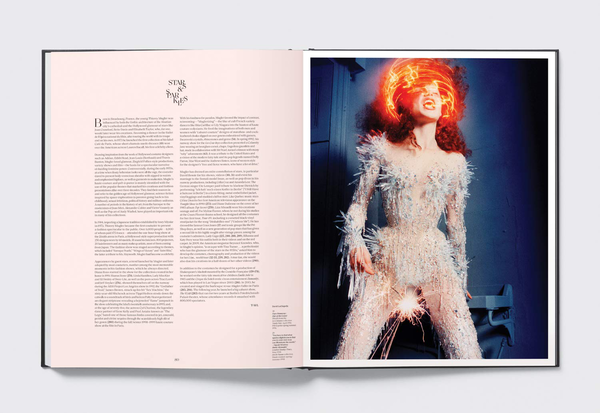 Бумажная книга «Thierry Mugler. Couturissime», автор Тьерри-Максим Лорио - фото №1
