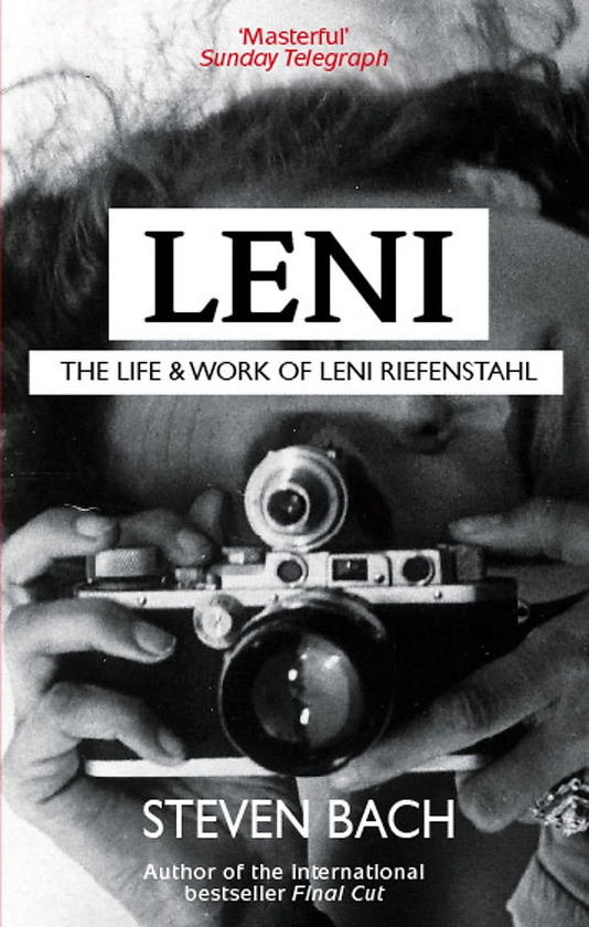 Бумажная книга «Leni: The Life And Work Of Leni Riefenstahl», автор Стивен Бах - фото №1
