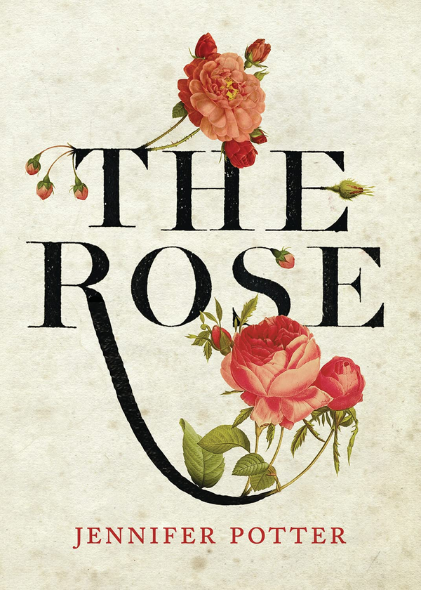 Паперова книга «The Rose», автор Дженніфер Поттер - фото №1