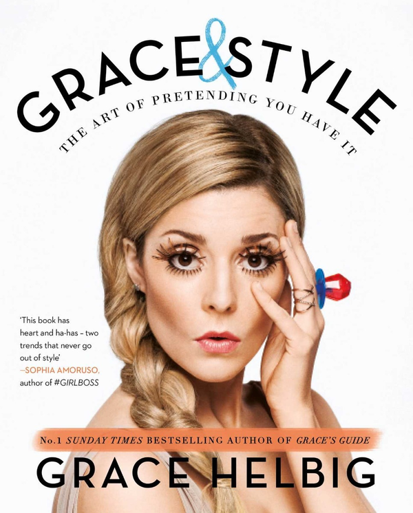 Бумажная книга «Grace & Style», автор Грейс Хелбиг - фото №1