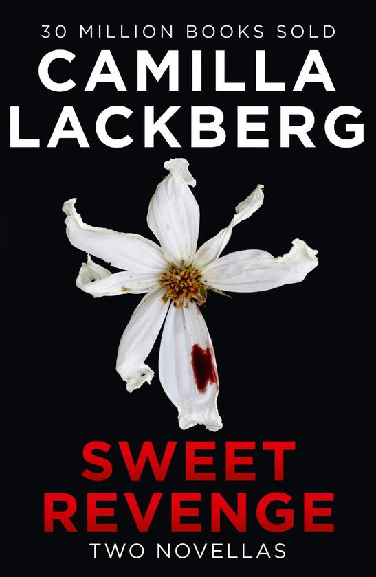 Паперова книга «Sweet Revenge», автор Камілла Лекберг - фото №1