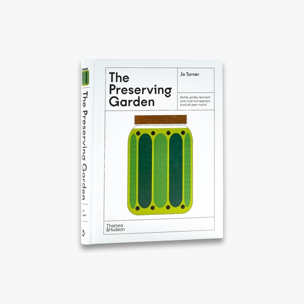 Бумажная книга «The Preserving Garden», автор Джо Тернер - фото №1