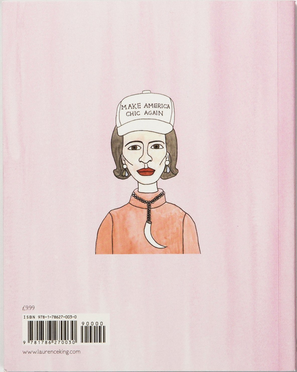 Бумажная книга «Tongue in Chic. The Fabulous Fashion World of Angelica Hicks», автор Анжелика Хикс - фото №1