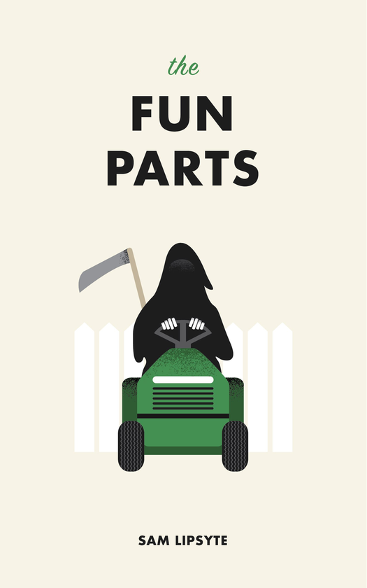 Бумажная книга «The Fun Parts», автор Сэм Липсит - фото №1