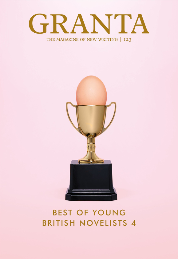Бумажная книга «Granta 123. Best of Young British Novelists 4», автор Джон Фриман - фото №1