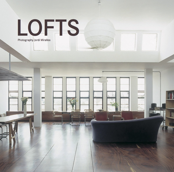 Паперова книга «Lofts», автор Міраллес Джорді - фото №1