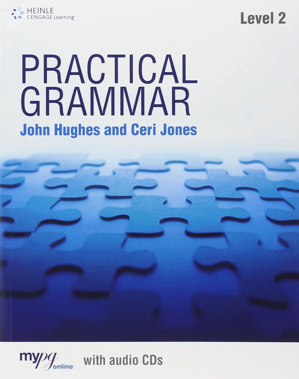 Бумажная книга «Practical Grammar 2 SB without Answers+Pincode+Answer Key», автор Дэвид Райли - фото №1