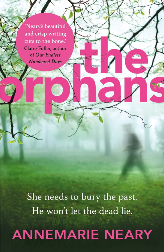 Бумажная книга «The Orphans», автор Аннемари Нери - фото №1