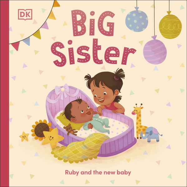 Бумажная книга «Big Sister» - фото №1