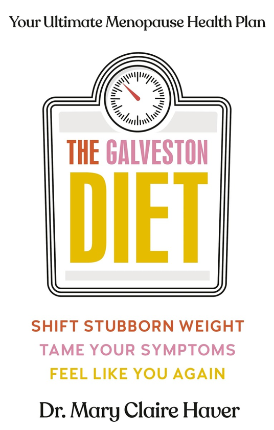 Бумажная книга «The Galveston Diet», автор Мэри Клэр Хейвер - фото №1