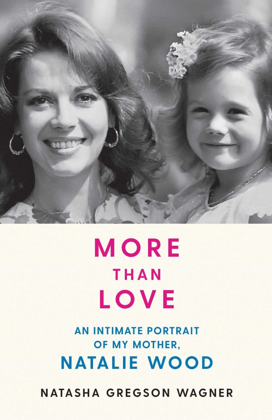 Паперова книга «More than Love», автор Наташа Греґсон Вагнер - фото №1