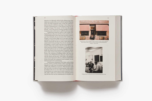 Бумажная книга «Rudolf Zwirner. Give Me the Now. An Autobiography», авторов Рудольф Цвирнер, Никола Кин, Джерард Гудроу - фото №1
