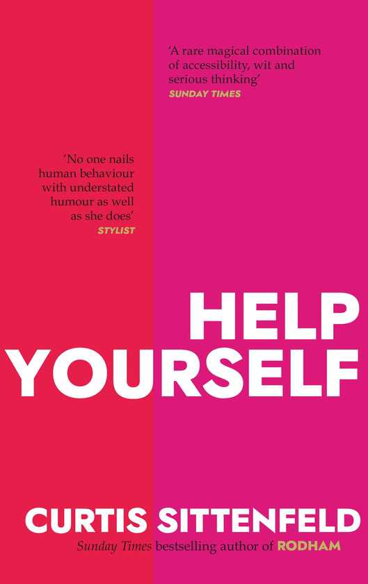Бумажная книга «Help Yourself», автор Кертис Зиттенфельд - фото №1