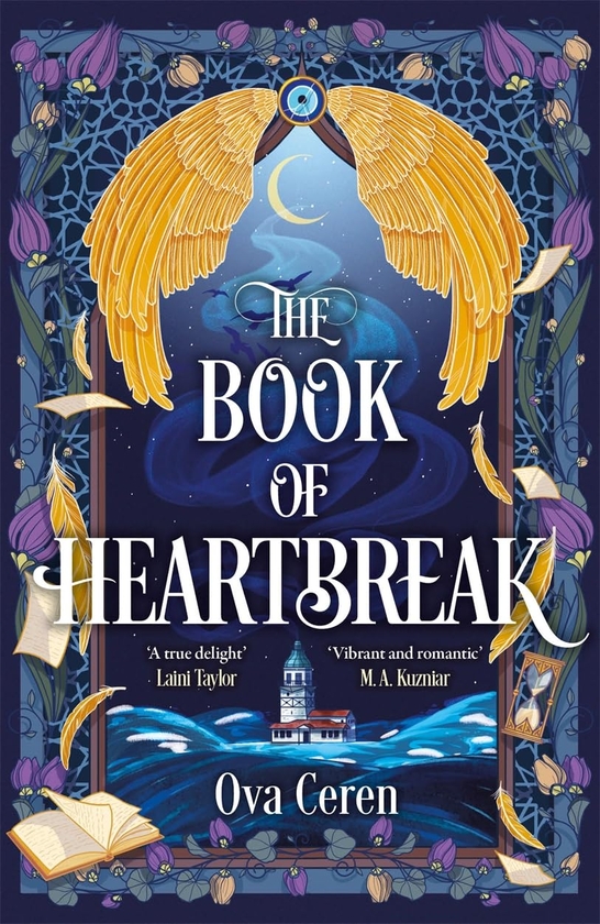 Бумажная книга «The Book of Heartbreak», автор Ова Серен - фото №1