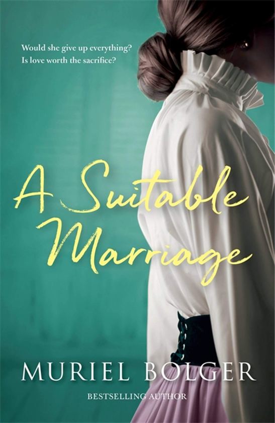 Паперова книга «A Suitable Marriage», автор Мюріель Болджер - фото №1