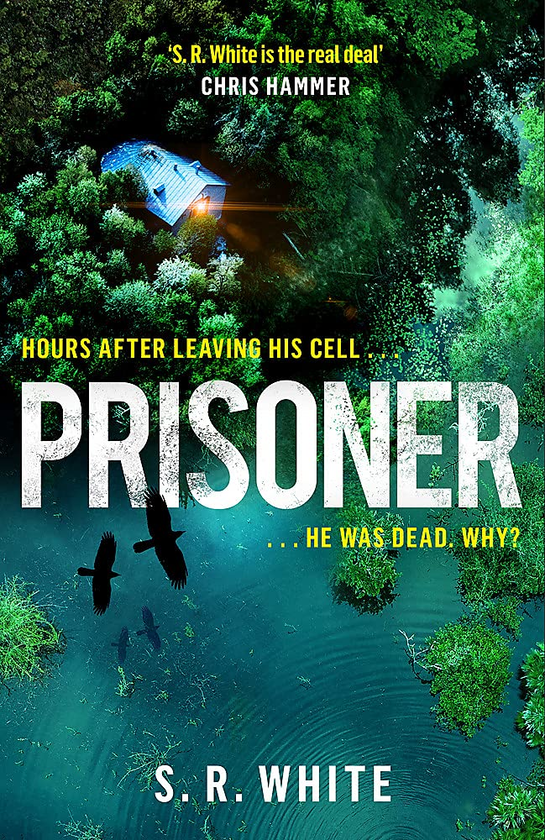 Бумажная книга «Prisoner», автор С. Р. Уайт - фото №1