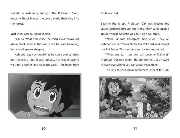 Паперова книга «Pokemon: A New Beginning» - фото №1
