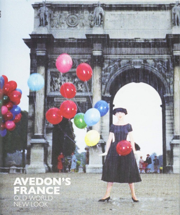 Бумажная книга «Avedon's France. Old World, New Look », автор Роберт Рубин - фото №1