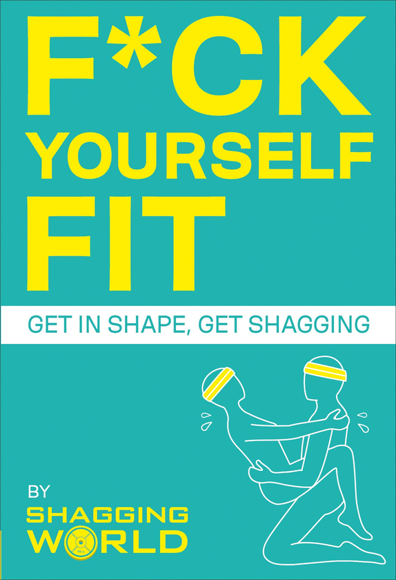 Бумажная книга «F*ck Yourself Fit» - фото №1