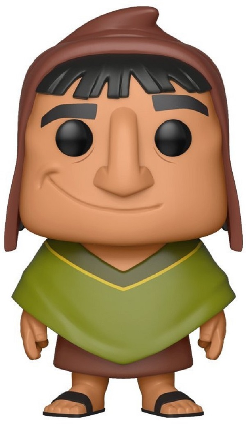  «Коллекционная фигурка Funko Pop! Pop Disney Emperor's New Groove Пача (FK12008)», бренда Funko Pop - фото №1