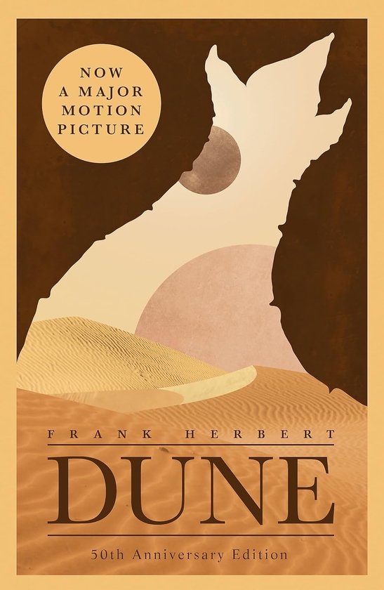 Бумажная книга «The Great Dune Trilogy (комплект із 3-х книг)», автор Фрэнк Герберт - фото №1