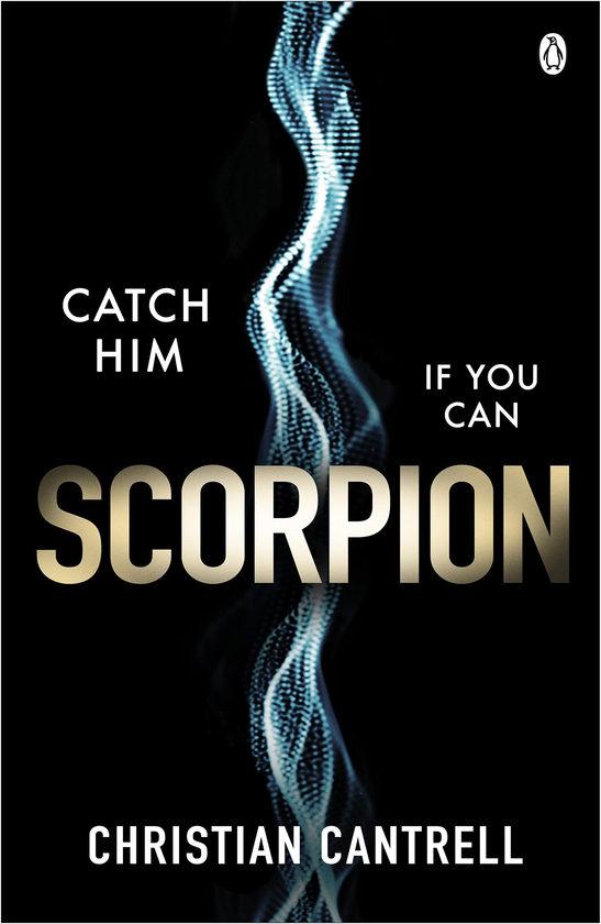 Бумажная книга «Scorpion», автор Кристиан Кантрелл - фото №1