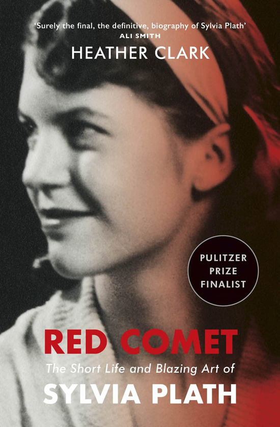 Паперова книга «Red Comet», автор Гізер Кларк - фото №1
