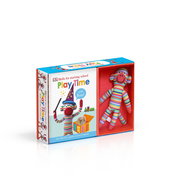 Паперова книга «Play Time» - фото №1