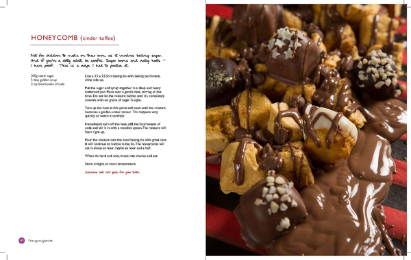 Паперова книга «Choccywoccydoodah», автор Крістін Тейлор - фото №1