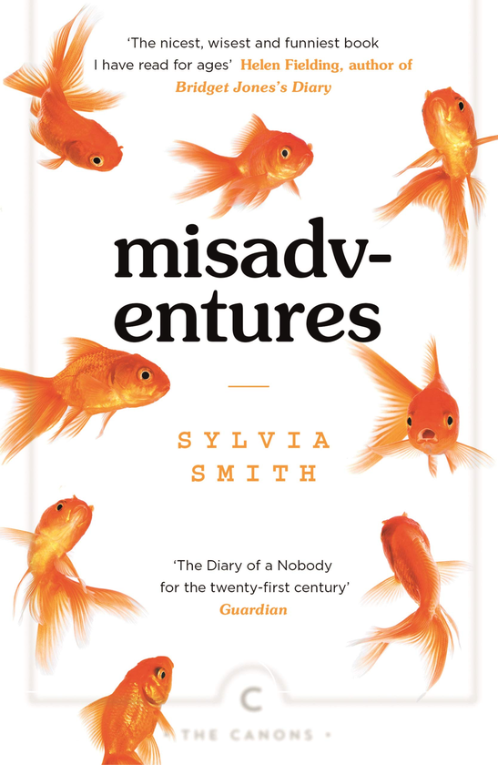 Паперова книга «Misadventures», автор Сільвія Сміт - фото №1