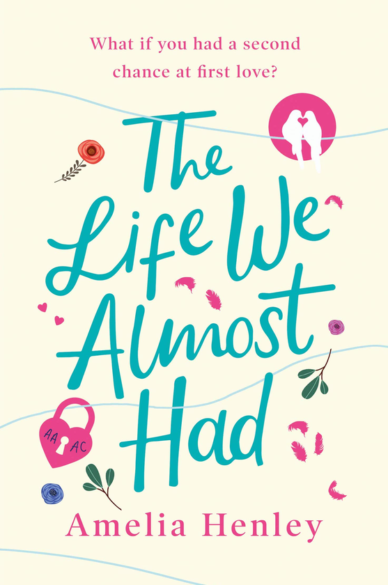 Бумажная книга «The Life We Almost Had», автор Амелия Хенли - фото №1