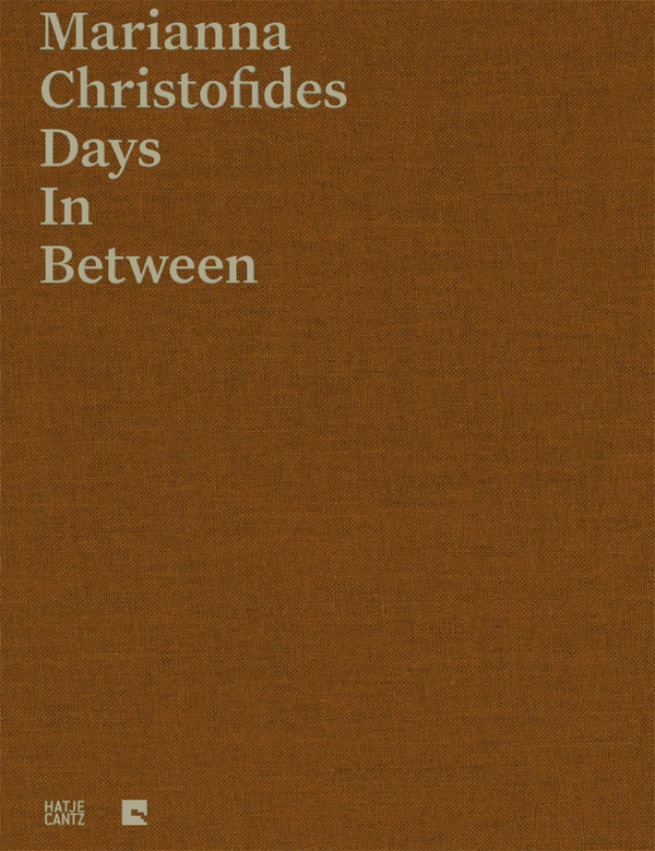 Бумажная книга «Marianna Christofides. Days in Between» - фото №1