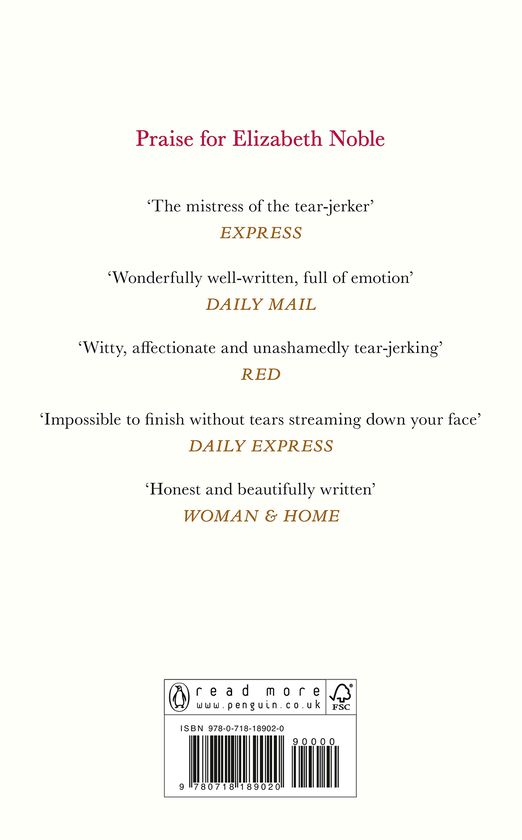 Бумажная книга «Letters to Iris», автор Элизабет Ноубл - фото №1