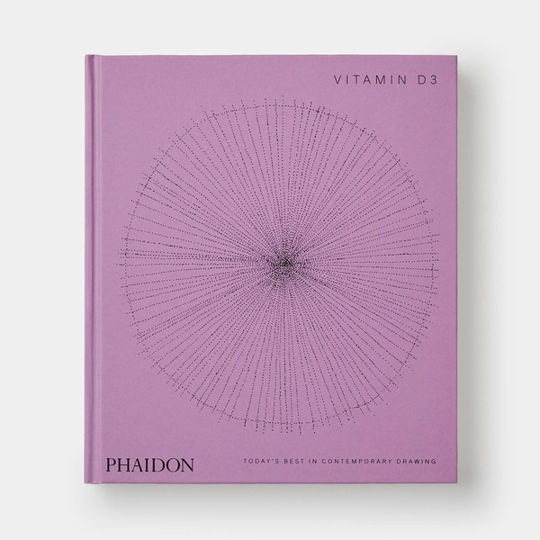 Бумажная книга «Vitamin D3. Today's Best in Contemporary Drawing» - фото №1