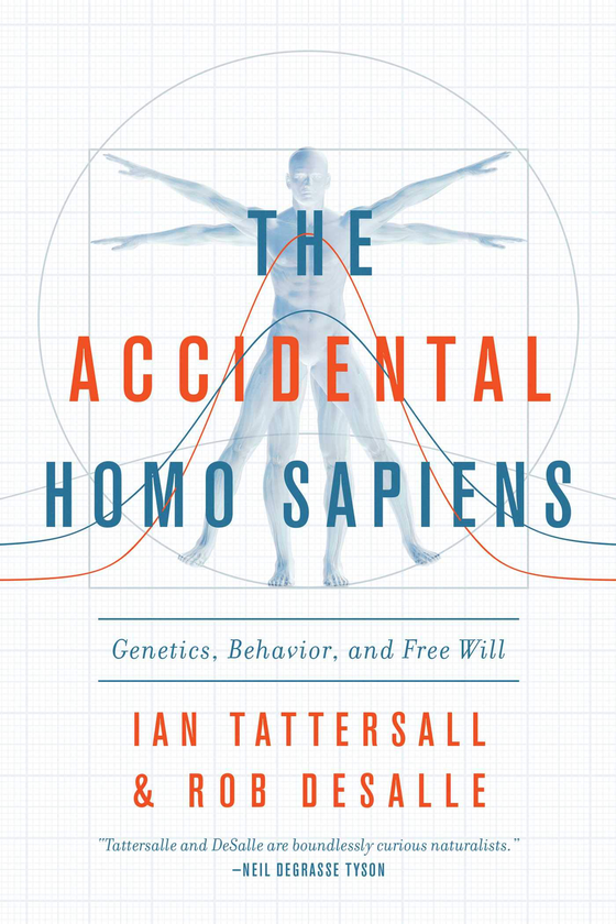 Паперова книга «The Accidental Homo Sapiens: Genetics, Behavior, and Free Will», автор Ян Таттерсолл - фото №1