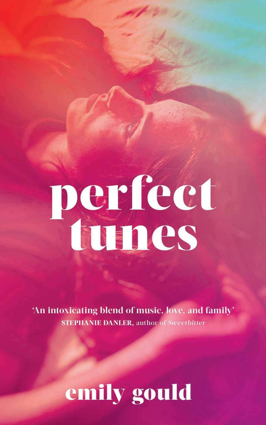 Паперова книга «Perfect Tunes», автор Емілі Гулд - фото №1