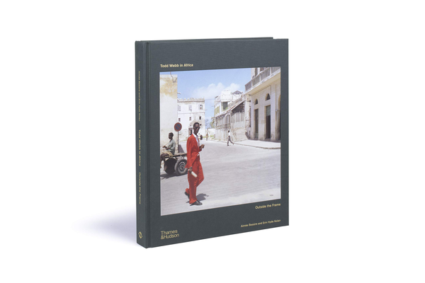 Паперова книга «Todd Webb in Africa. Outside The Frame» - фото №1