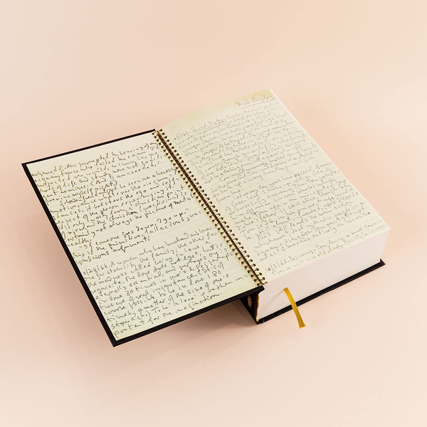 Паперова книга «Diaries and Notebooks», автор Патриція Гайсміт - фото №1