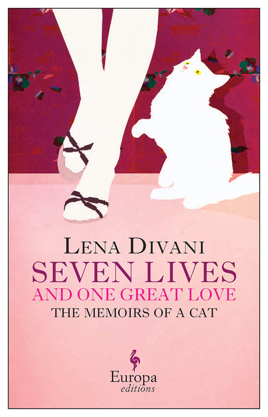 Бумажная книга «Seven Lives And One Great Love», автор Лена Дивани - фото №1