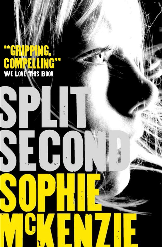 Бумажная книга «Split Second», автор Софи Маккензи - фото №1