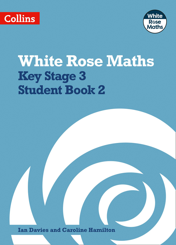 Бумажная книга «Key Stage 3 Maths Student Book 2», автор Ян Дэвис - фото №1