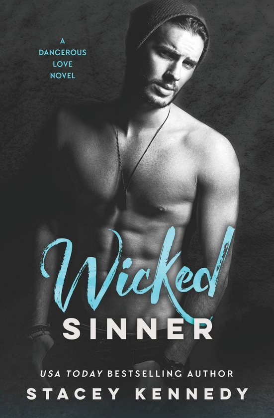 Паперова книга «Wicked Sinner. Book 2», автор Стейсі Кеннеді - фото №1