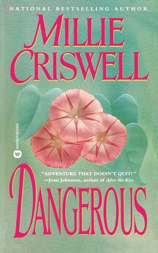 Бумажная книга «Dangerous», автор Милли Крисвелл - фото №1