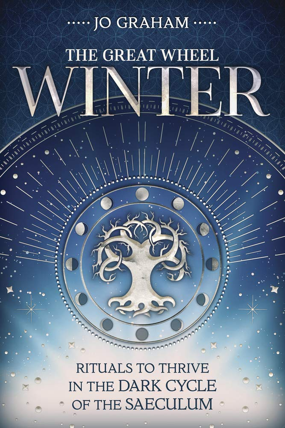 Бумажная книга «Winter. Rituals to Thrive in the Dark Cycle of the Saeculum», автор Джо Грэм - фото №1