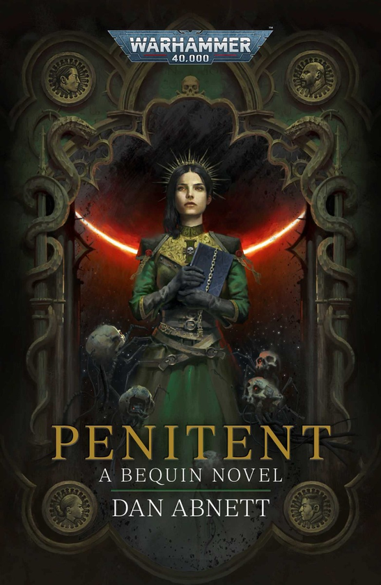 Бумажная книга «Penitent», автор Дэн Абнетт - фото №1