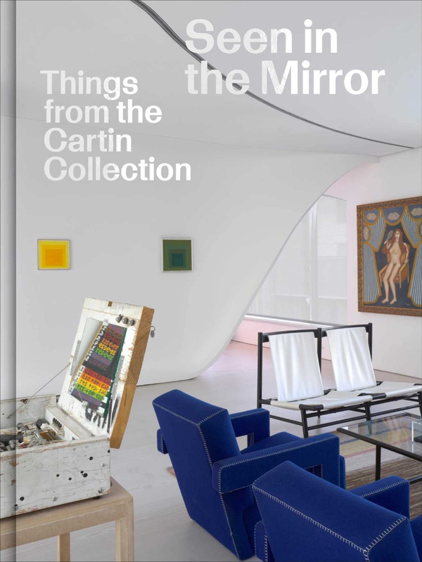 Бумажная книга «Seen in the Mirror. Things from the Cartin Collection», авторов Стивен Холмс, Люк Сайсон - фото №1